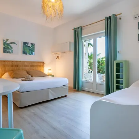 Hotell Almanarre - Eco-responsable Face A La Hyères