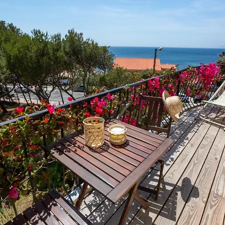 Almanarre - Eco-responsable Face A La Hotell Hyères