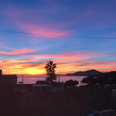Hotell Almanarre - Eco-responsable Face A La Hyères